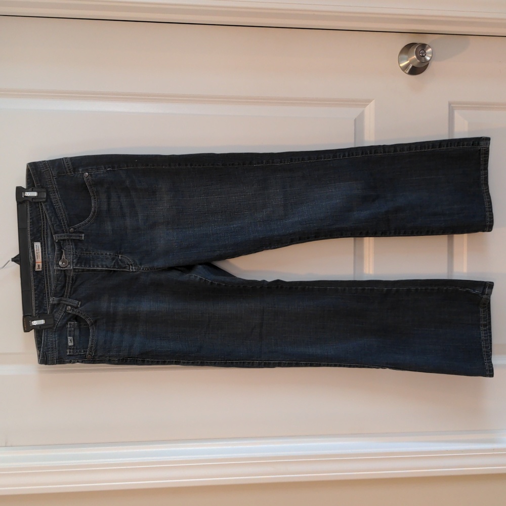 Lee Midrise Bootcut Women’s Jeans Size: 12 Short
